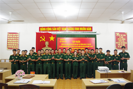 Tập huấn, triển khai sản phẩm mật mã bảo mật hệ thống Quản lý văn bản và điều hành