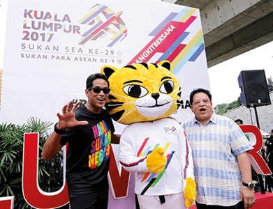 SEA Games 29: Cùng tỏa sáng trong bữa tiệc đậm sắc màu Đông Nam Á