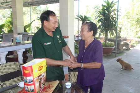 Hội Cựu chiến binh tỉnh Long An: Giúp nhau làm kinh tế, cải thiện đời sống