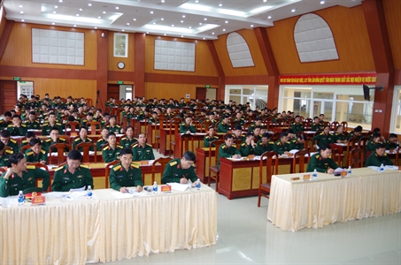 Tỉnh Lâm Đồng: Quán triệt và triển khai thực hiện Nghị quyết Hội nghị TW5 (khóa XII)