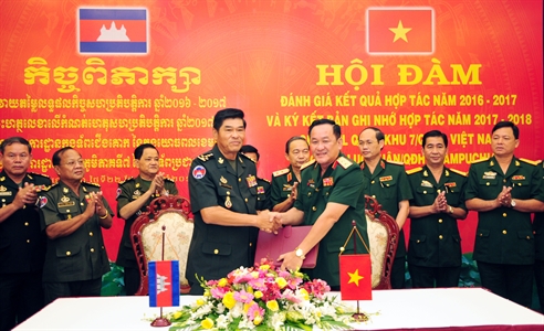 Hợp tác cùng phát triển