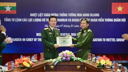 Viettel và cơ hội thành công tại Myanmar