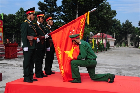 Bộ Tổng tham mưu triển khai nhiệm vụ năm học 2017-2018