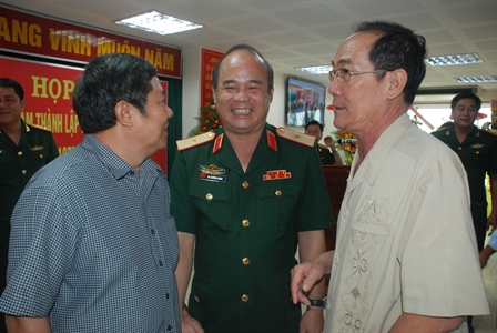 Đội Quân nhạc Quân khu 7: 40 năm một chặng đường vẻ vang