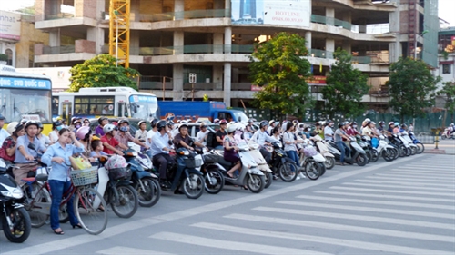 Tăng cường đảm bảo an toàn giao thông dịp nghỉ lễ Quốc Khánh
