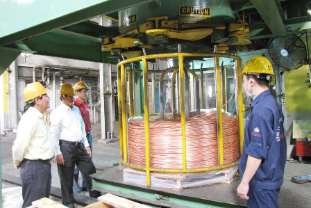 Long An tiếp tục thu hút đầu tư vào các khu công nghiệp