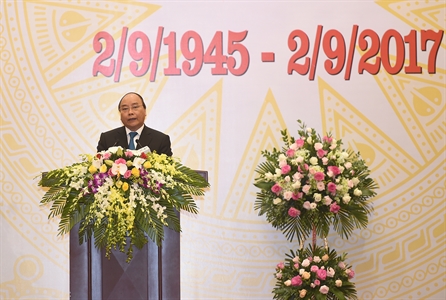 Thủ tướng: Việt Nam sẽ luôn là người bạn chân thành, đối tác tích cực, tin cậy, trách nhiệm
