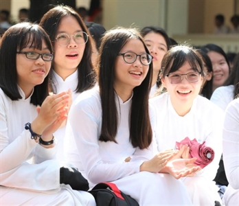 Gần 1,7 triệu học sinh TPHCM hứng khởi bước vào năm học mới