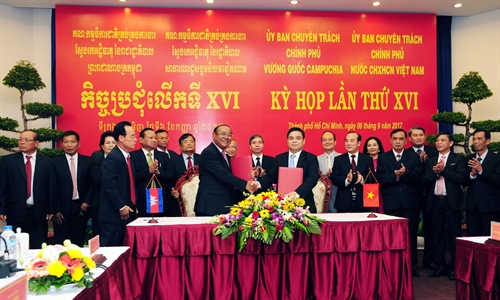 Ủy ban Chuyên trách Chính phủ Việt Nam và Campuchia: Tiếp tục tìm kiếm cho đến khi không còn thông tin mộ liệt sĩ