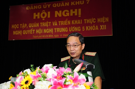 Đưa Nghị quyết Hội nghị Trung ương 5 (Khóa XII) vào cuộc sống