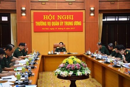 Tiếp tục nghiên cứu, hoàn thiện việc thực hiện xã hội hóa công tác nuôi dưỡng bộ đội