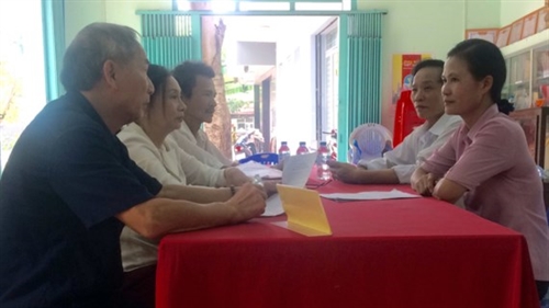 Địa chỉ phản ánh tin cậy