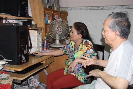 Dân còn tín nhiệm, mình còn phục vụ