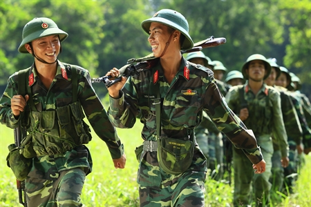 Sức trẻ Sư đoàn 5