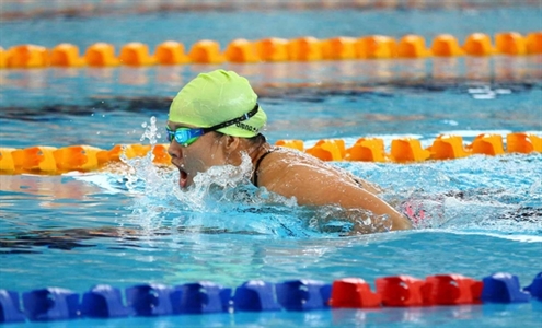 ASEAN Para Games 9 Ma-lai-xi-a 2017: Đội bơi và điền kinh Việt Nam cùng đoạt ba Huy chương vàng