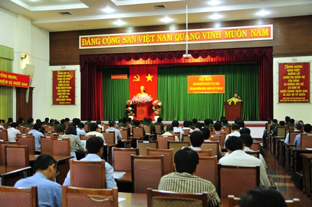 Thành phố Hồ Chí Minh: Hơn 10.000 lượt DQTV tham gia công tác dân vận