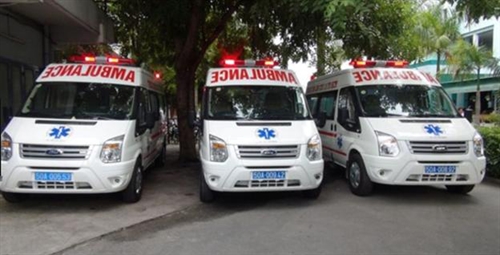 TP.HCM: Thành lập 7 trạm cấp cứu vệ tinh 115 tại 5 huyện ngoại thành