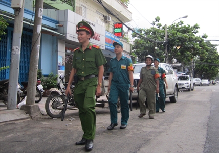 Xây dựng phường Nguyễn Cư Trinh vững mạnh về chính trị