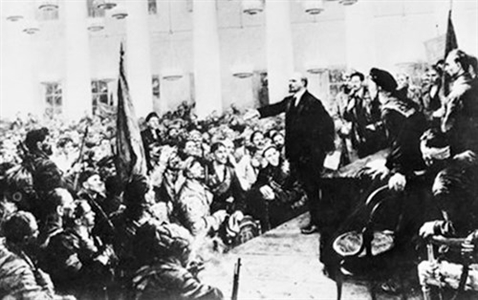 Kỷ niệm 100 năm Cách mạng Tháng Mười Nga vĩ đại!: Sự lựa chọn của Văn hóa Việt Nam