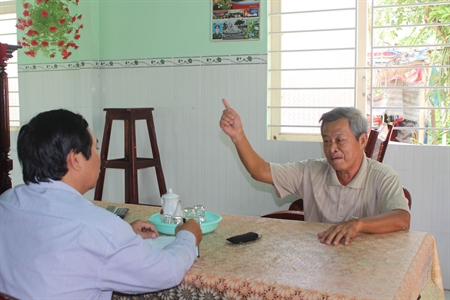 Chuyện kể về một cựu tù Côn Đảo