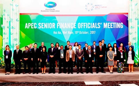 Khai mạc Hội nghị quan chức tài chính cao cấp APEC 2017