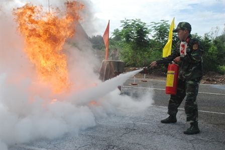 Cục Kỹ thuật Hội thao phòng cháy chữa cháy