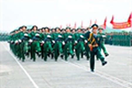 Hỏi: Mức trợ cấp hàng tháng đối với quân nhân, người làm công tác cơ yếu hưởng lương như đối với quân nhân đã phục viên, xuất ngũ, thôi việc quy định như thế nào?
