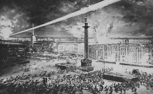 Kỷ niệm 100 năm Cách mạng Tháng Mười Nga (7-11-1917/7-11-2017): Cách mạng Tháng Mười và phong trào giải phóng dân tộc trên thế giới