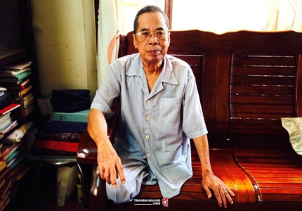 Người tình báo bị cưa chân 6 lần vẫn không khai 1 lời