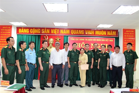 Tổng cục Chính trị tổ chức Hội nghị giao ban báo chí, xuất bản toàn quân