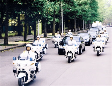 Triển khai thi hành Luật Cảnh vệ