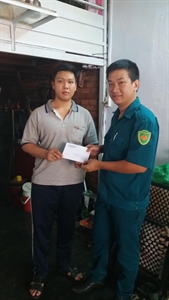 Phường 12, Quận Bình Thạnh với công tác quản lý, huy động quân nhân dự bị tham gia huấn luyện, kiểm tra SSCĐ