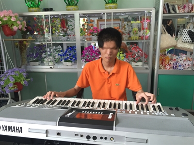 Tôi đến Bảo tàng Chứng tích chiến tranh