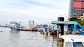 TPHCM cấm các loại phương tiện đường thủy xuất bến ​