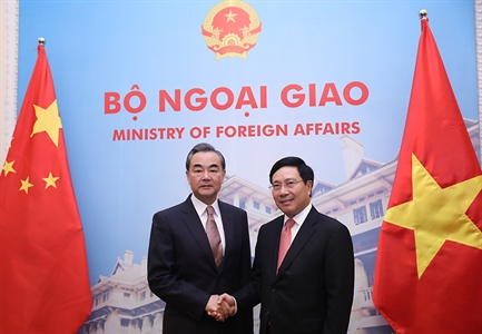 Việt Nam là quốc gia đầu tiên Tổng Bí thư, Chủ tịch nước Trung Quốc Tập Cận Bình đi thăm sau Đại hội XIX