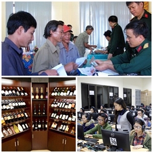 Chính sách mới có hiệu lực từ tháng 11