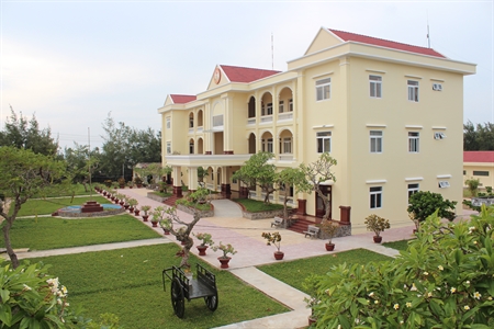 LLVT huyện Phú Quý (Bình Thuận): Xây dựng tốt môi trường văn hóa