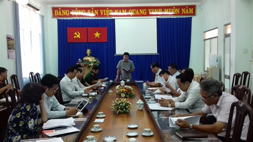 Huyện Nhà Bè (TPHCM) sơ kết 2 năm thực hiện Quyết định 49 của Thủ tướng Chính phủ