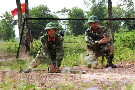 Đảng bộ Sư đoàn 5: Xây dựng đội ngũ cán bộ giỏi về chuyên môn, vững về chính trị