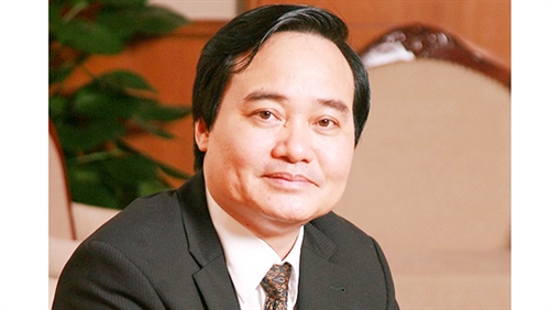 Bộ trưởng Bộ GD-ĐT chúc mừng, thấu cảm với các nhà giáo