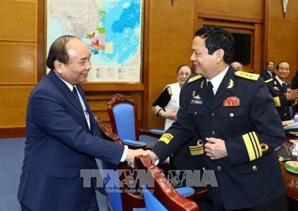 Thủ tướng Nguyễn Xuân Phúc: Tổ quốc và nhân dân mãi mãi ghi ơn những chiến sĩ Đoàn tàu Không số Anh hùng