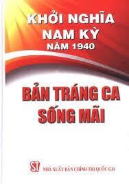 Tinh thần ngày Nam Kỳ khởi nghĩa bất diệt (23-11-1940)