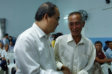 Quý 2 năm 2018, các vấn đề chính sách đền bù, giải tỏa phải giải quyết triệt để