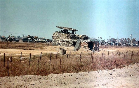 Sân bay Tân Sơn Nhất trước năm 1975
Kỳ 7: Mục tiêu tiến công của Quân Giải phóng