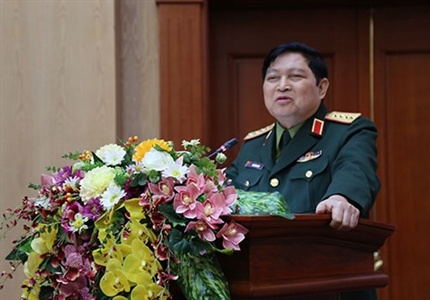 Nâng cao năng lực lãnh đạo toàn diện, xây dựng Đảng bộ Bộ đội Biên phòng vững mạnh