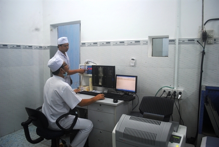 Bệnh viện quân dân y miền Đông nâng cao chất lượng khám, chữa bệnh