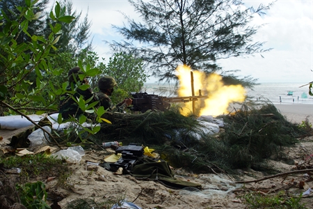 Sư đoàn 302: Xứng danh đơn vị anh hùng