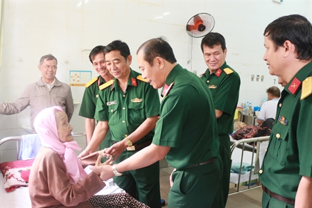 Đồng Nai: Hoạt động kỷ niệm chiến thắng "Hà Nội – Điện Biên Phủ trên không"