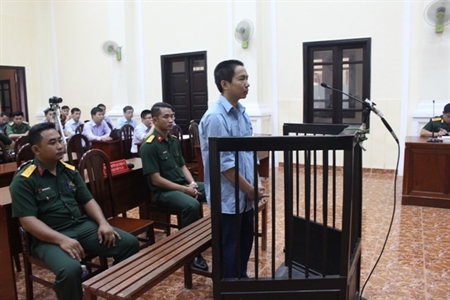 Tòa án Quân sự Quân khu 7 xét xử vụ án xâm nhập mạng trái phép