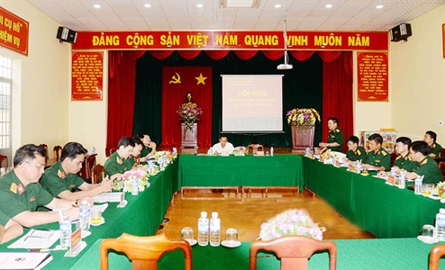 Tỉnh Bình Phước: Cụm thi đua 6 huyện, thị xã tổng kết phong trào Thi đua Quyết thắng năm 2017